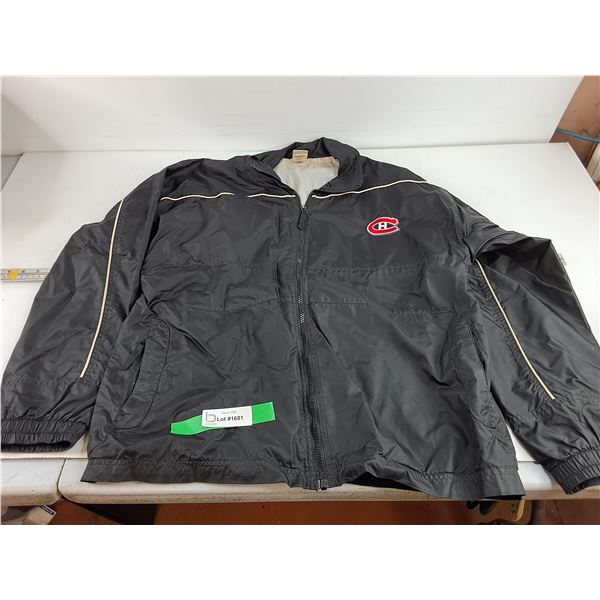 Montreal Canadians Jacket - Size M