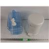 Image 2 : Water Jug & Plastic Garbage Bag