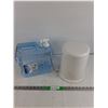 Image 3 : Water Jug & Plastic Garbage Bag