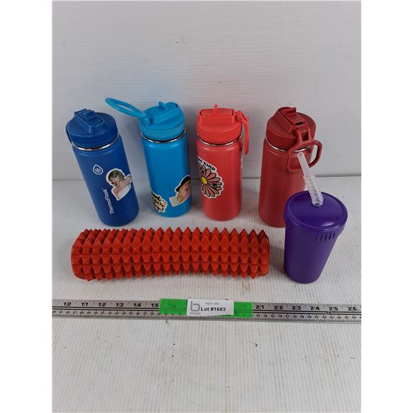 ThermoFlask Bottles, Silicone Mat