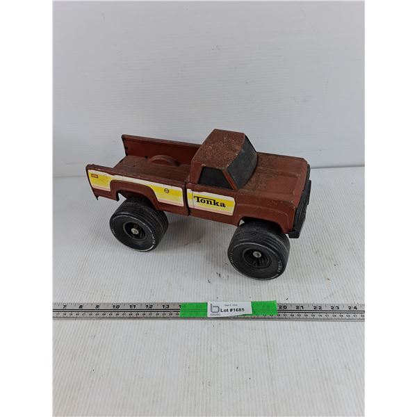 Tonka Toy Truck