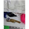 Image 4 : Watch, Blankets, Floor Mat, Hat, Veils, Lapel Pin, Misc