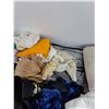 Image 7 : Watch, Blankets, Floor Mat, Hat, Veils, Lapel Pin, Misc