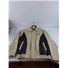 Image 1 : *Anderson Rental & Paving Leather Jacket - Size L