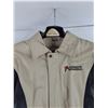 Image 2 : *Anderson Rental & Paving Leather Jacket - Size L