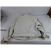 Image 4 : *Leather Jacket - Size 10