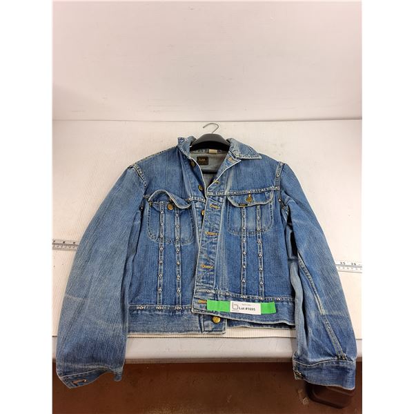 *Denim Jacket - Size S