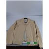 Image 1 : *Firenze Faux Leather Jacket - Size S