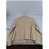 Image 4 : *Firenze Faux Leather Jacket - Size S