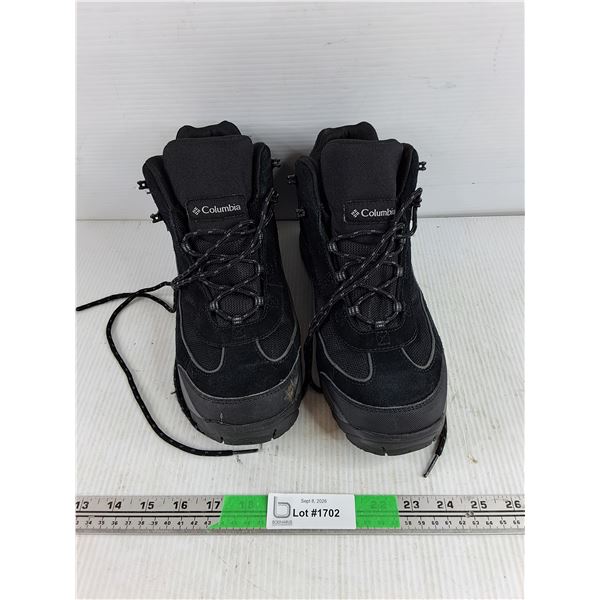 Columbia Boots - Size 12