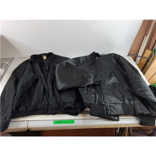 Wind Jacket & Bomber Jacket - Size L/XL