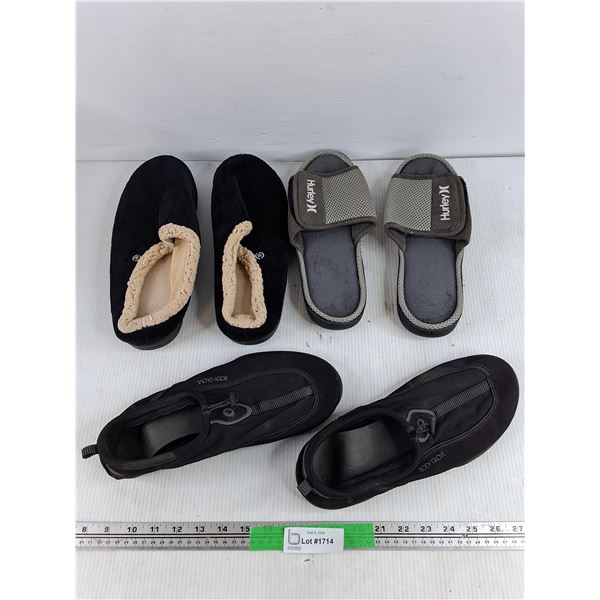 Hurley Slippers & Shoes - Size 11
