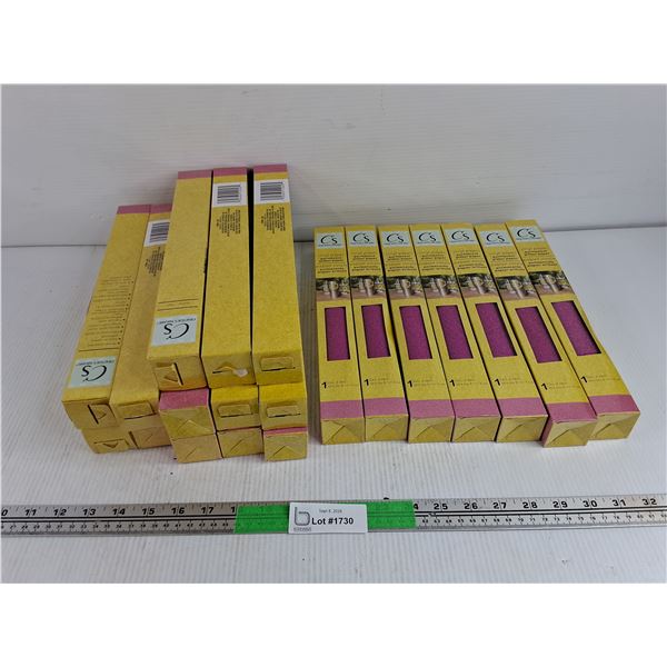 Vinyl Paper Permanent Glitter Paper