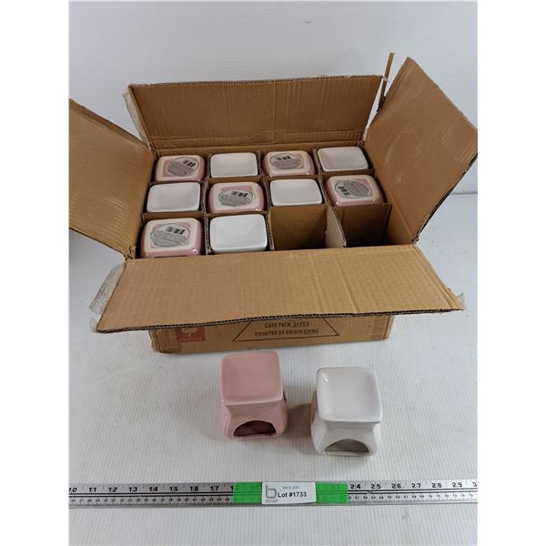 Ceramic Tea Light Holders