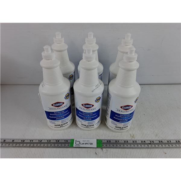 Clorox Germicidal Disinfecting Cleaners - PICKUP ONLY