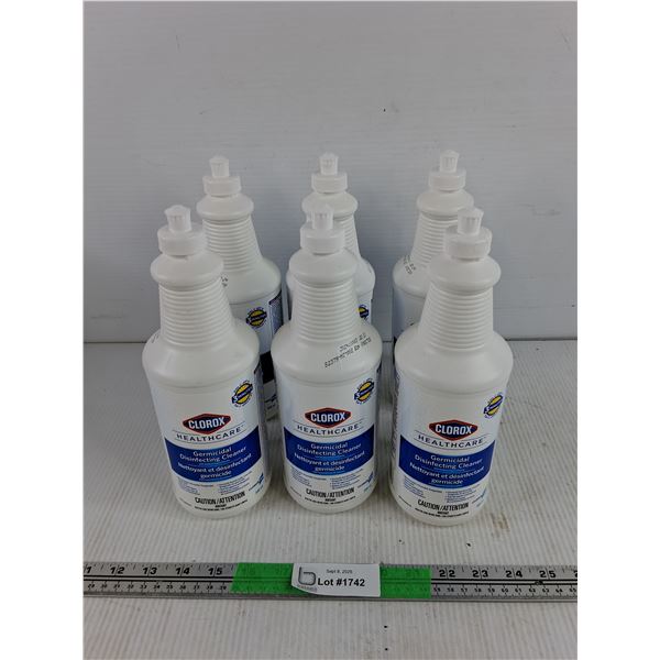 Clorox Germicidal Disinfecting Cleaners - PICKUP ONLY