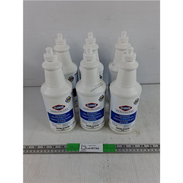 Clorox Germicidal Disinfecting Cleaners - PICKUP ONLY