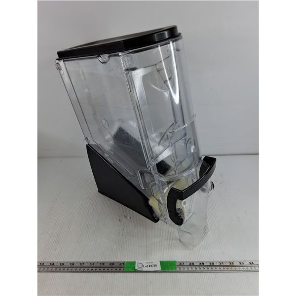 Kitchen Grain/Pasta Dispenser