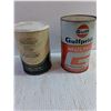 Image 2 : Gulfpride Multi-G Motor Oil & Texaco Texamatic Dexron II Automatic Transmission Fluid, Pickup Only