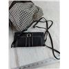 Image 4 : (2) Purses, (1) Wallet, (1) Strap