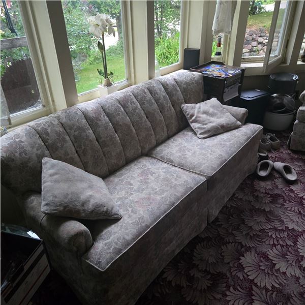 Couch and Chair-Pickup offsite in Prince Albert, SK