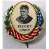 Image 1 : VINTAGE "PLUCKY LINDY" CHARLES LINDBERGH CELLULOID