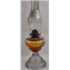Image 1 : VINTAGE OIL LAMP - RIVERSIDE CLINCH ON COLLAR