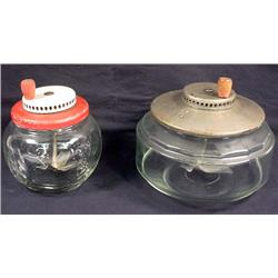 LOT OF 2 VINTAGE KITCHEN MIXERS