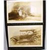 Image 1 : C. 1921 PHOTO ALBUM W/ PHOTOS - Incl. Babies, Wood