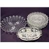 Image 1 : LOT OF FOSTORIA GLASS PLATES