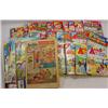 Image 1 : LARGE LOT OF VINTAGE ARCHIE COMIC BOOK DIGESTS