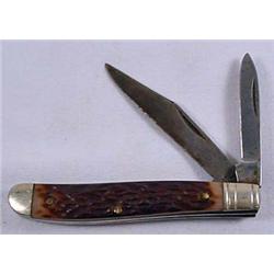 VINTAGE CAMILLUS 21 POCKET KNIFE