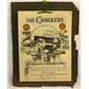 Image 1 : 1913 ART DECO "THE GIRDLERS" S.S. CLEVELAND CERTIF