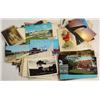 Image 1 : LARGE LOT OF VINTAGE POSTCARDS - Incl. Valentines,