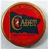 Image 1 : 1910'S CADET STOCKINGS ADVERTISING PINBACK BUTTON