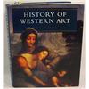 Image 1 : 1994 "HISTORY OF WESTERN ART" HARDCOVER BOOK