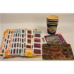 LOT OF MISC. TREASURES - Incl. Oregon 100th Annive