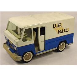 VINTAGE BUDDY L US MAIL TRUCK