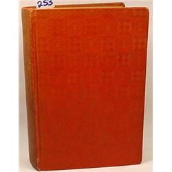 1931 "RED PEPPER RETURNS" HARDCOVER BOOK