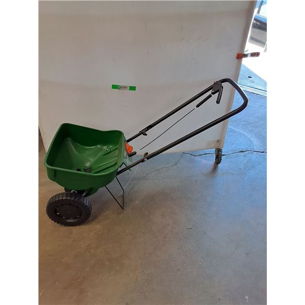 **Scotts Turf Broadcast Spreader- Can't Ship