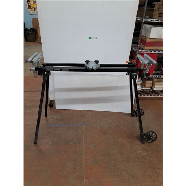 *Wolfcraft Portable Miter Saw Stand- Can't Ship