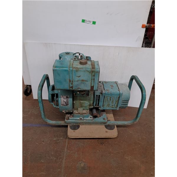 *Onan Portable Gas Generator- Untested, Can't Ship. Dolly Not Included — image 28