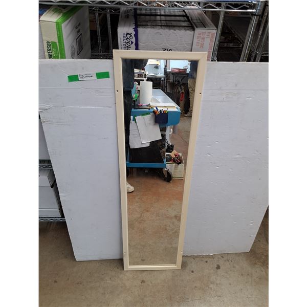 *Framed Mirror 50" x 14", PICKUP ONLY