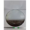 Image 1 : Round Wall Mirror 22"