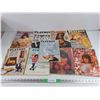 Image 1 : Assorted Playboy Magazines