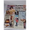 Image 2 : Assorted Playboy Magazines