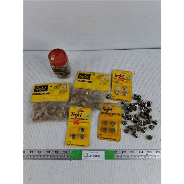 Spray Nozzles