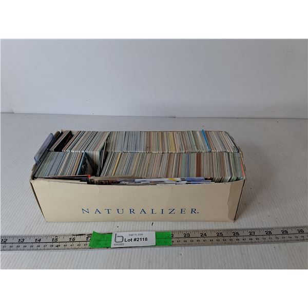 NFL, NHL, MLB Cards- Can't Authenticate