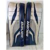 Image 8 : Bauer Goalie Equipment Kit 27", Pads, Glove, Blocker