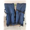 Image 9 : Bauer Goalie Equipment Kit 27", Pads, Glove, Blocker